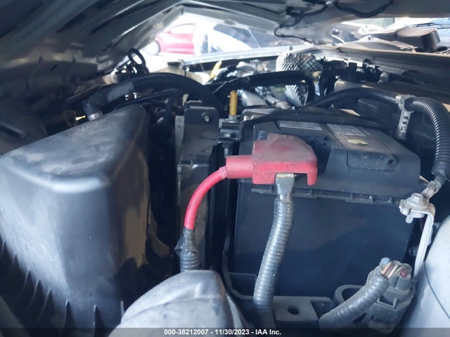 2010 FORD FOCUS SE VIN: 1FAHP3FNXAW222455