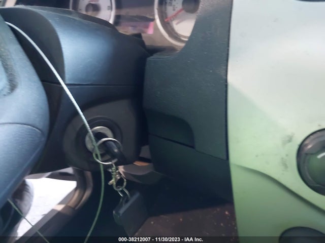2010 FORD FOCUS SE VIN: 1FAHP3FNXAW222455