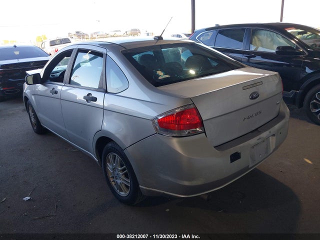 2010 FORD FOCUS SE VIN: 1FAHP3FNXAW222455
