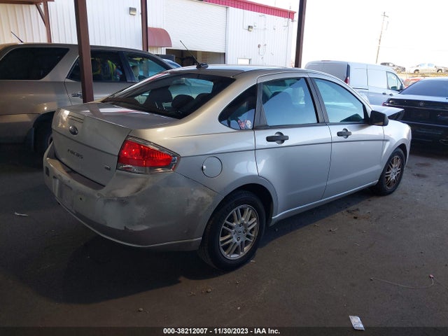 2010 FORD FOCUS SE VIN: 1FAHP3FNXAW222455
