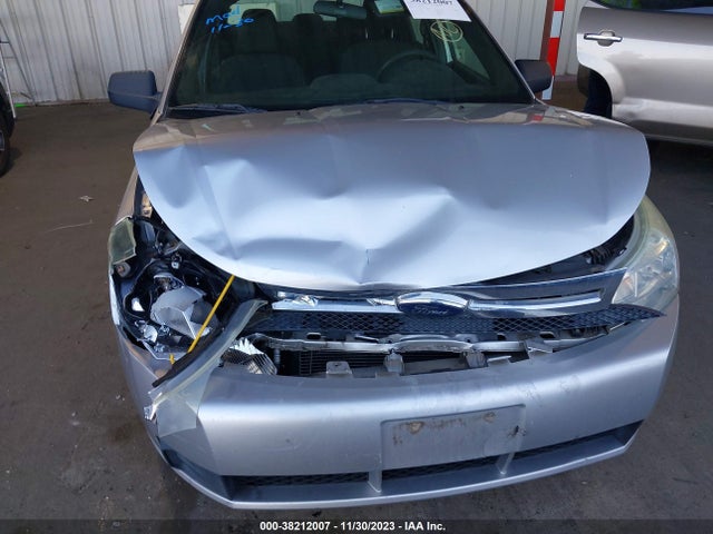 2010 FORD FOCUS SE VIN: 1FAHP3FNXAW222455