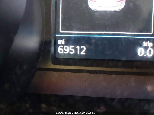 2018 VOLKSWAGEN ATLAS 3.6L V6 SE/3.6L V6 SE W/TECHNOLOGY VIN: 1V2DR2CAXJC542678