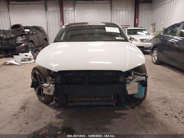 WAUB8GFF1G1112636 Audi A3 2.0t Premium