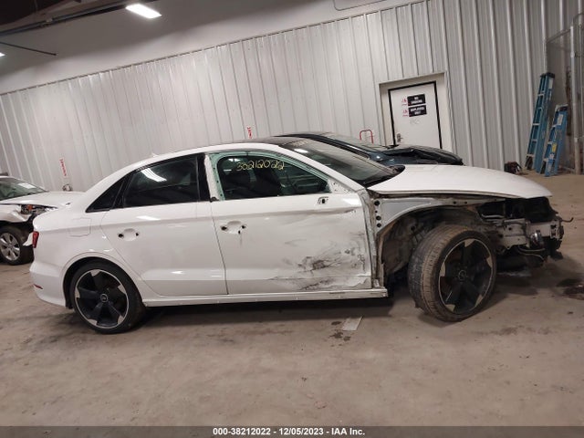 WAUB8GFF1G1112636 Audi A3 2.0t Premium