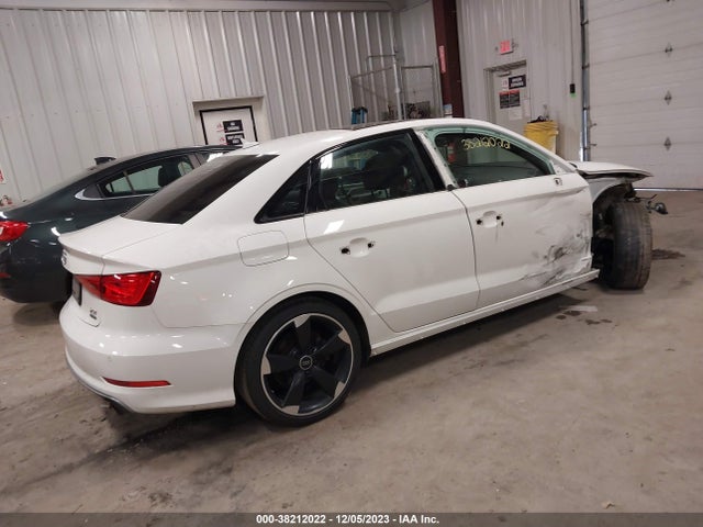 WAUB8GFF1G1112636 Audi A3 2.0t Premium