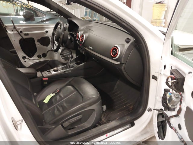 WAUB8GFF1G1112636 Audi A3 2.0t Premium