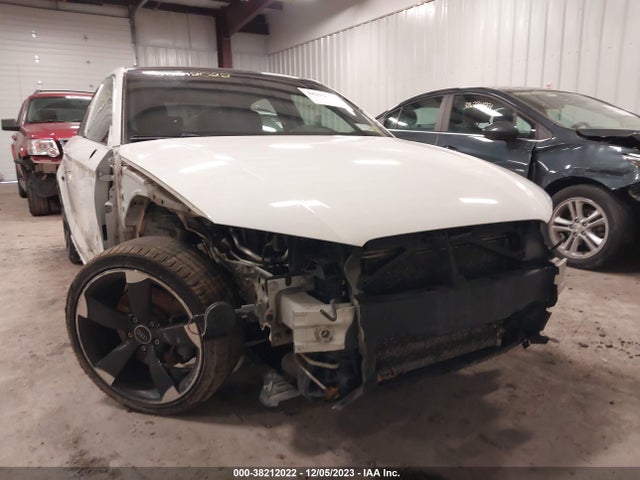 WAUB8GFF1G1112636 Audi A3 2.0t Premium