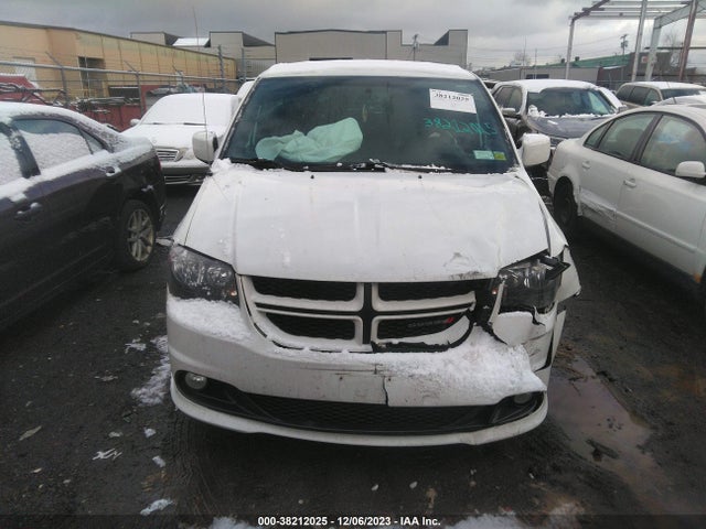Dodge Grand Caravan Gt 2017 2C4RDGEG6HR740907 Image 12