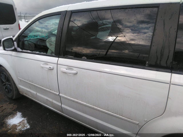Dodge Grand Caravan Gt 2017 2C4RDGEG6HR740907 Image 14
