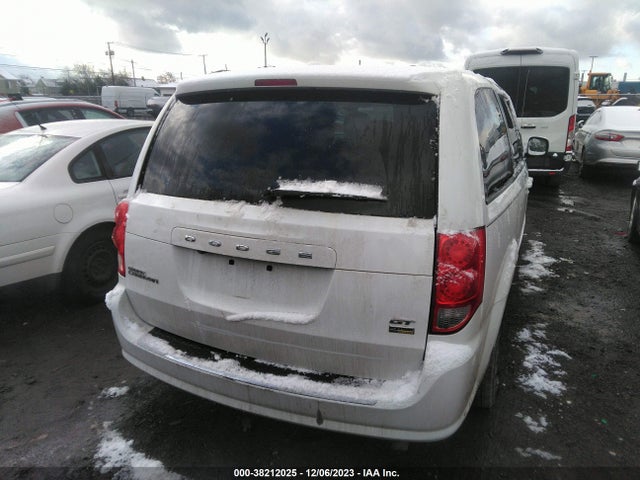 Dodge Grand Caravan Gt 2017 2C4RDGEG6HR740907 Image 16