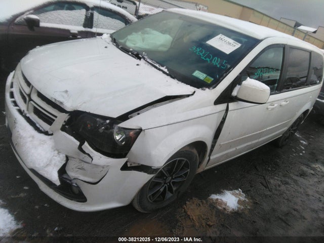 Dodge Grand Caravan Gt 2017 2C4RDGEG6HR740907 Image 2