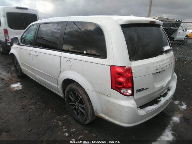 Dodge Grand Caravan Gt 2017 2C4RDGEG6HR740907 Image 3