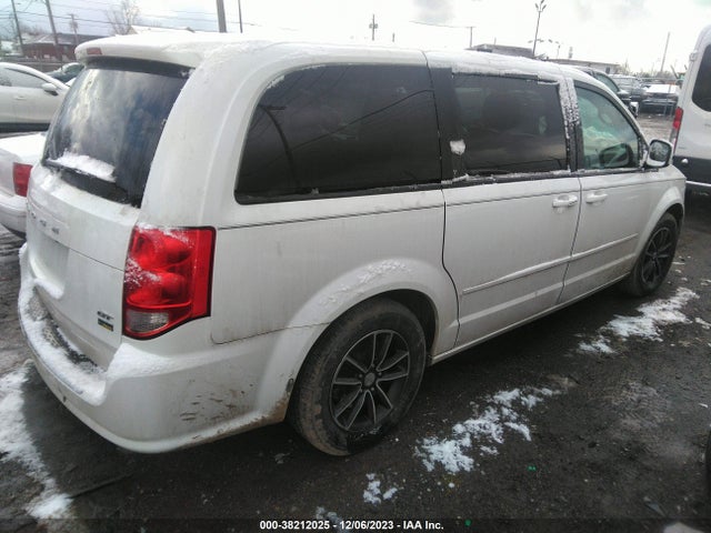 Dodge Grand Caravan Gt 2017 2C4RDGEG6HR740907 Image 4