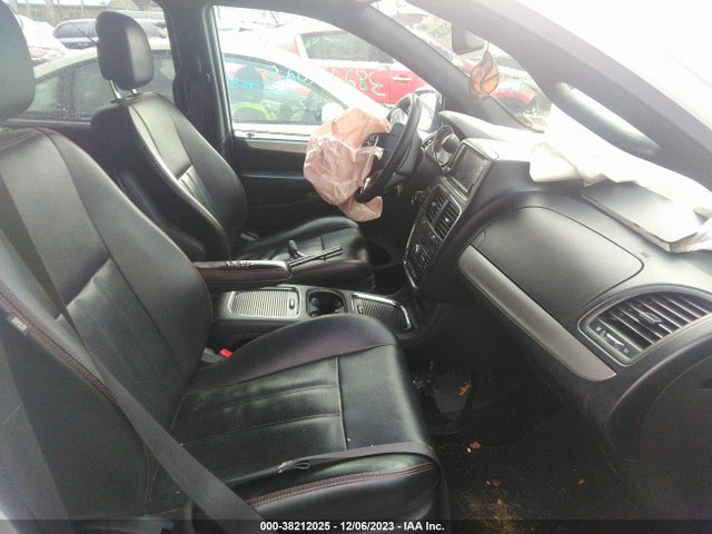 Dodge Grand Caravan Gt 2017 2C4RDGEG6HR740907 Image 5