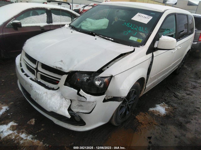Dodge Grand Caravan Gt 2017 2C4RDGEG6HR740907 Image 6