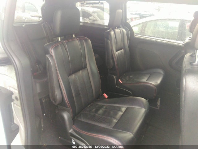 Dodge Grand Caravan Gt 2017 2C4RDGEG6HR740907 Image 8