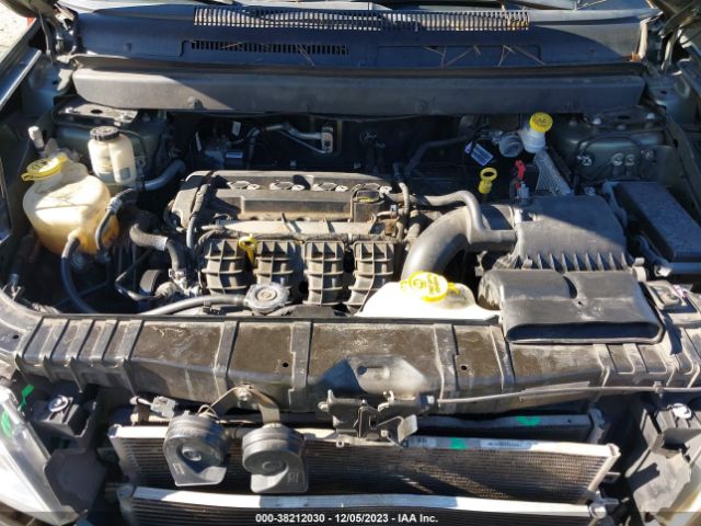 3C4PDCAB4JT533705 Dodge JOURNEY SE