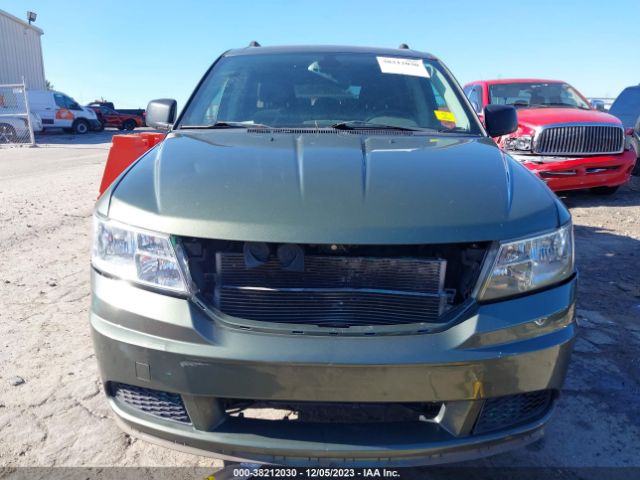 3C4PDCAB4JT533705 Dodge JOURNEY SE
