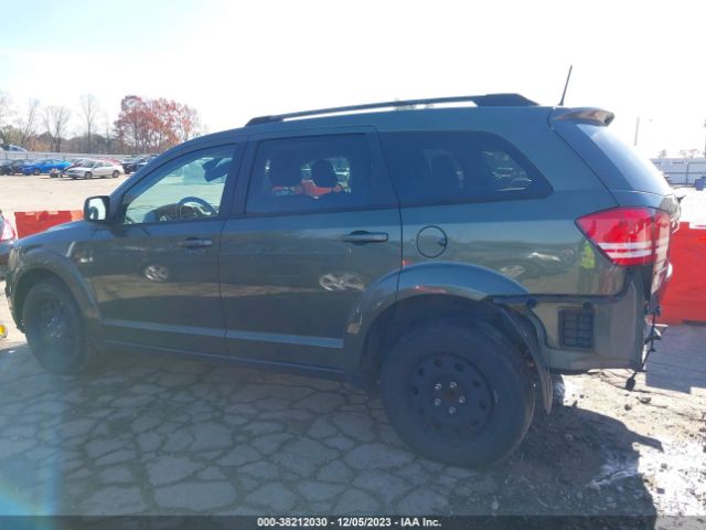 3C4PDCAB4JT533705 Dodge JOURNEY SE