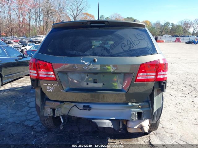 3C4PDCAB4JT533705 Dodge JOURNEY SE