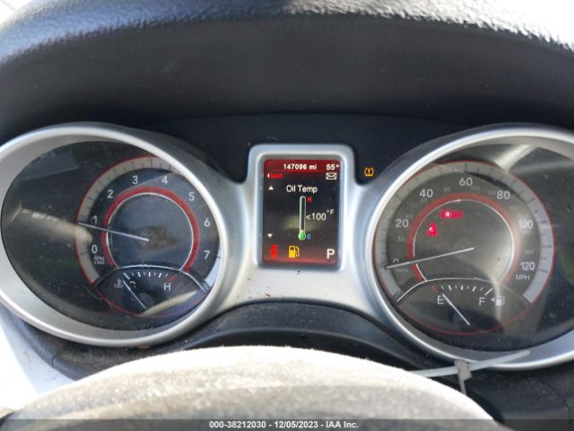 3C4PDCAB4JT533705 Dodge JOURNEY SE