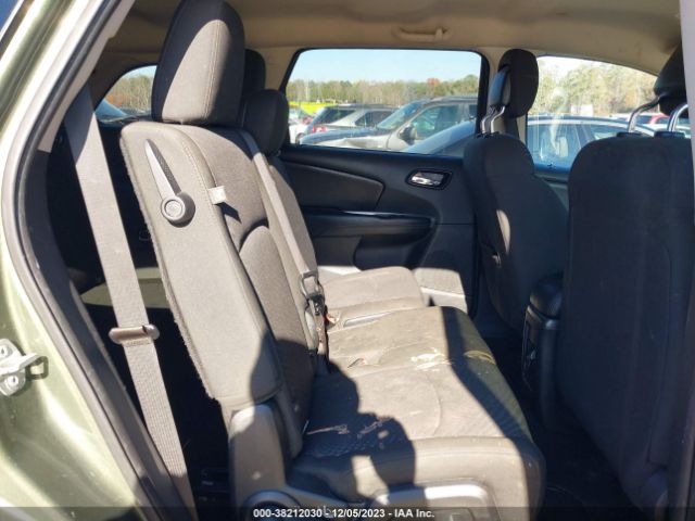 3C4PDCAB4JT533705 Dodge JOURNEY SE