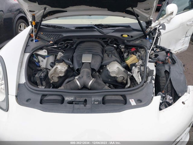 2012 PORSCHE PANAMERA WP0AA2A78CL012036 Photo 9