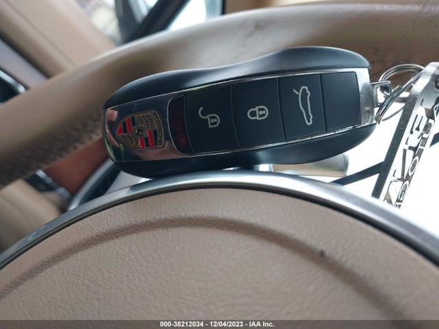 2012 PORSCHE PANAMERA WP0AA2A78CL012036 Photo 10
