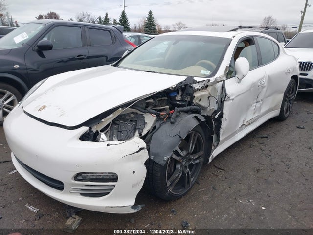 2012 PORSCHE PANAMERA WP0AA2A78CL012036 Photo 1