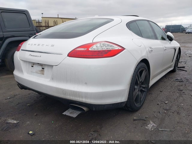 2012 PORSCHE PANAMERA WP0AA2A78CL012036 Photo 3