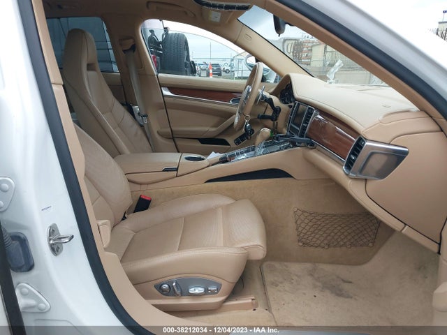 2012 PORSCHE PANAMERA WP0AA2A78CL012036 Photo 4