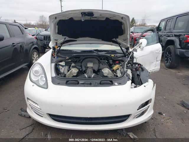2012 PORSCHE PANAMERA WP0AA2A78CL012036 Photo 5