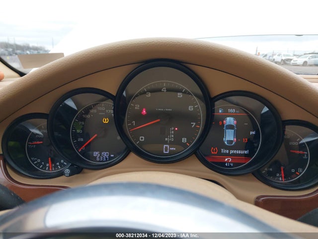 2012 PORSCHE PANAMERA WP0AA2A78CL012036 Photo 6