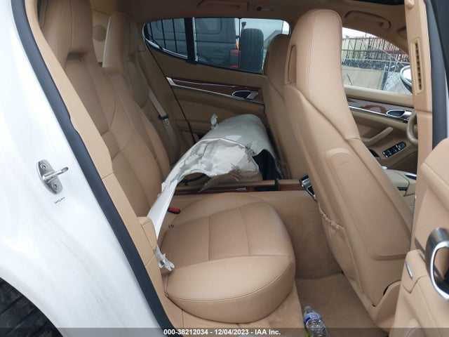 2012 PORSCHE PANAMERA WP0AA2A78CL012036 Photo 7