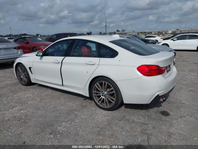 WBA4F7C55HG437816 BMW 430i Gran Coupe