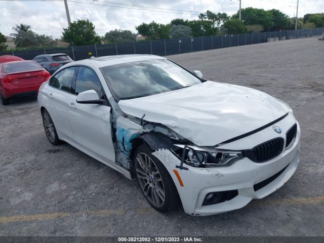WBA4F7C55HG437816 BMW 430i Gran Coupe