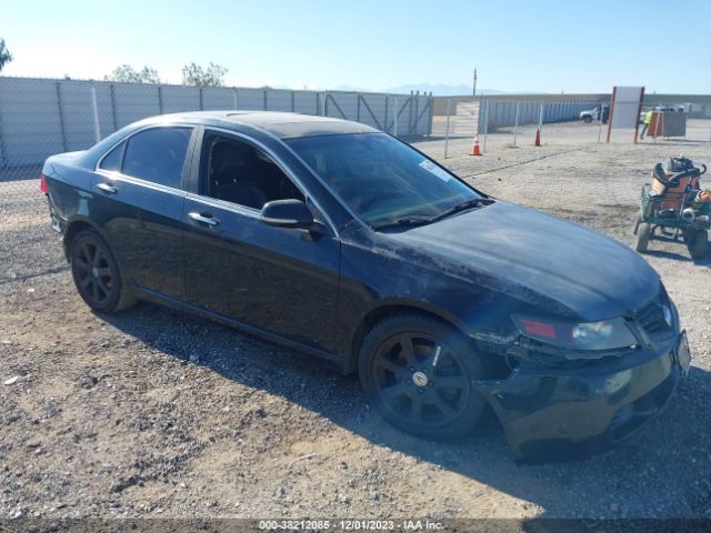 Auction sale of the 2004 Acura Tsx, vin: JH4CL96924C039626, lot number: 38212085