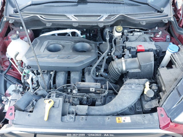 2020 FORD ECOSPORT SE VIN: MAJ6S3GL6LC388799