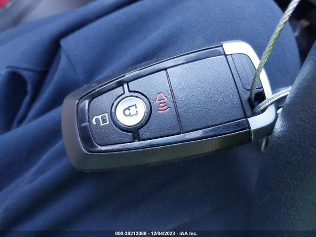 2020 FORD ECOSPORT SE VIN: MAJ6S3GL6LC388799