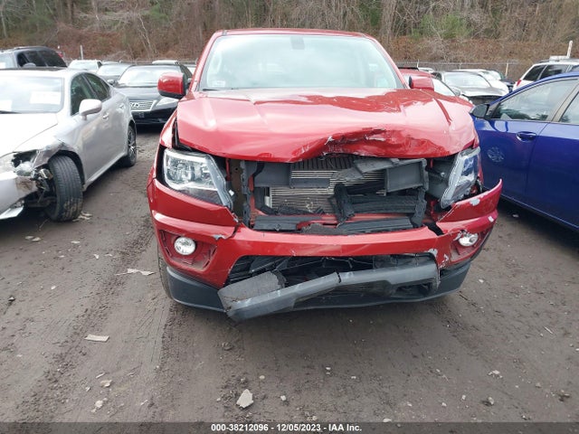 Chevrolet Colorado Lt 2016 1GCGTCE3XG1352775 Image 12