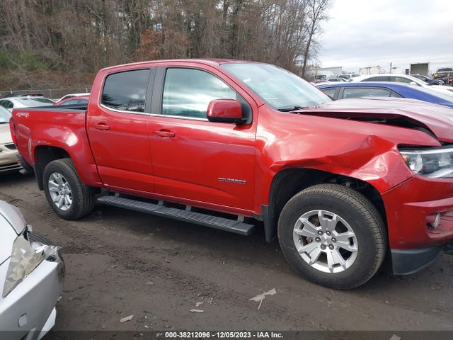 Chevrolet Colorado Lt 2016 1GCGTCE3XG1352775 Image 13