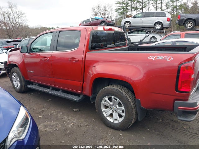 Chevrolet Colorado Lt 2016 1GCGTCE3XG1352775 Image 14