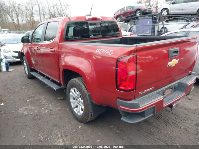 Chevrolet Colorado Lt 2016 1GCGTCE3XG1352775 Image 3