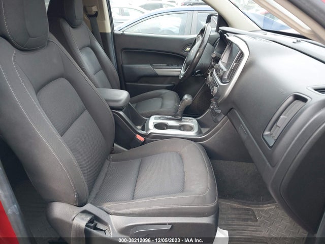 Chevrolet Colorado Lt 2016 1GCGTCE3XG1352775 Image 5