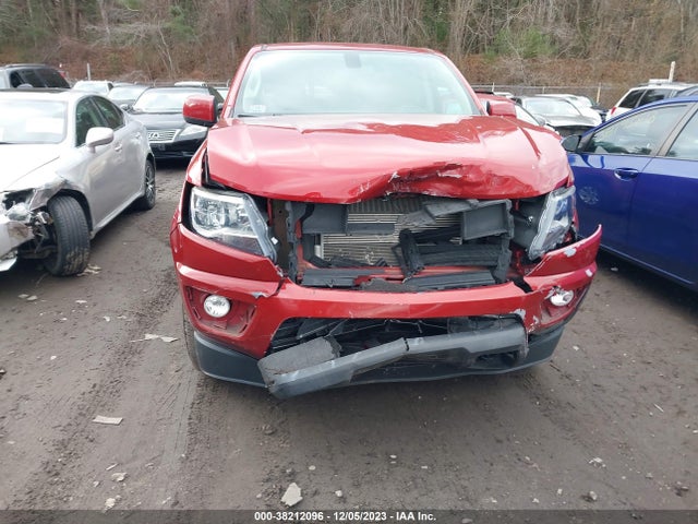 Chevrolet Colorado Lt 2016 1GCGTCE3XG1352775 Image 6