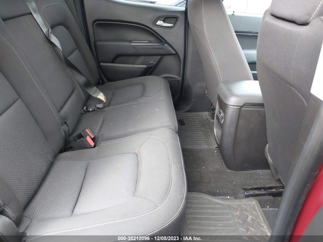 Chevrolet Colorado Lt 2016 1GCGTCE3XG1352775 Image 8