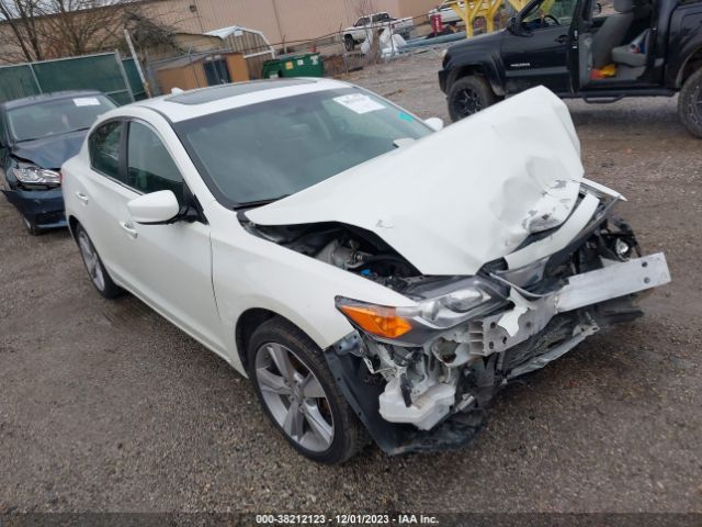 38212123 :رقم المزاد ، 19VDE1F33EE004898 vin ، 2014 Acura Ilx 2.0l مزاد بيع