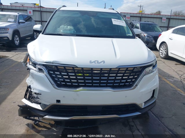 KNDNE5H36R6355140 KIA Carnival Mpv Sx