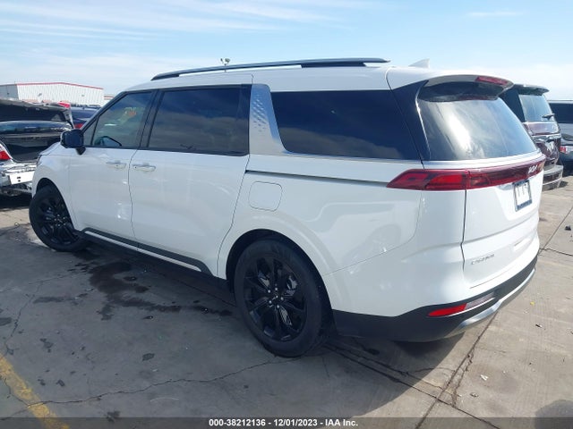 KNDNE5H36R6355140 KIA Carnival Mpv Sx