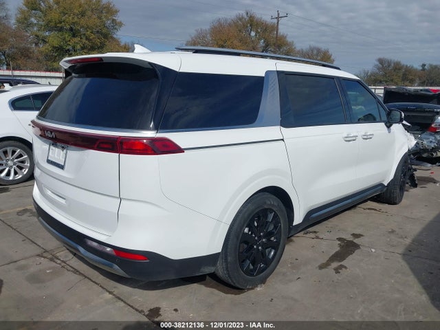 KNDNE5H36R6355140 KIA Carnival Mpv Sx
